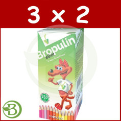 Confezione 3x2 Bropulín 250Ml. Novadieta