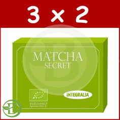 Confezione 3x2 Matcha Slim Bio Integralia