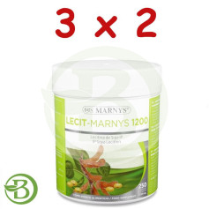 Confezione 3x2 Lecit 250 Capsule Marnys