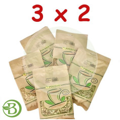 Pack 3x2 Espliego Flor 1Kg Pinisan