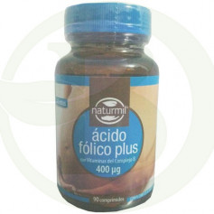 Acido Folico Plus 90 Compresse Naturmil