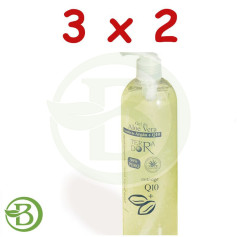 Confezione 3x2 Gel di Aloe Vera con Argan Derbos