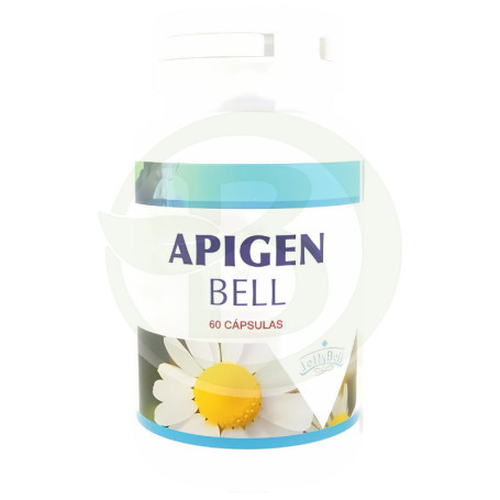 Apigen Bell 60 Capsule Jellybell
