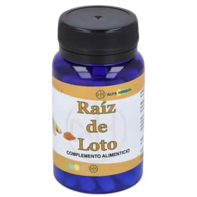 Radice di loto 60 capsule Alpha Herbal