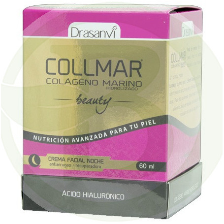 Collmar Crema Facial Noche 60Ml. Drasanvi