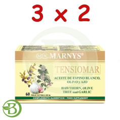 Confezione 3x2 Tensiomar Marnys