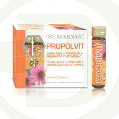 Propolvit (gelatina e propoli) Marnys
