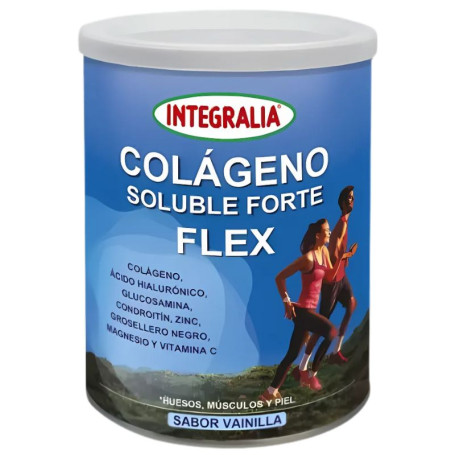 Collagen Forte Flex Vaniglia 300G Integralia