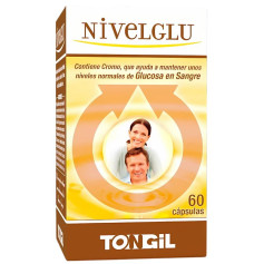 Nivelglu Nuova Formula 60 Capsule Tongil