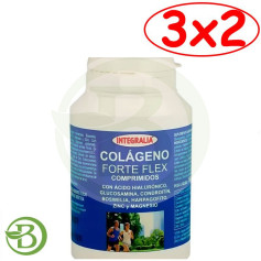 Confezione 3x2 Collagen Forte Flex 120 compresse Integralia