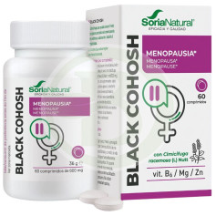 Black Cohosh 30 Cápsulas Mgdose