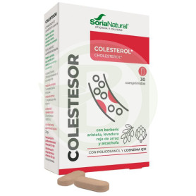 Colestesor 30 compresse Soria naturale