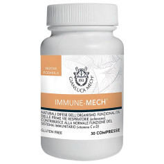 Immune Mech 30 compresse Gianluca Mech