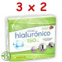 Pack 3x2 Ácido Hialurónico 30 Cápsulas Pinisan