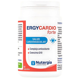 Ergycardio Forte 90 capsule Nutergia