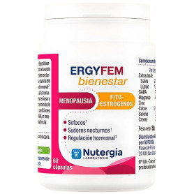 Ergy-Fem Wellness 60 capsule Nutergia