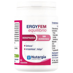 Ergy-Fem Balance 60 capsule Nutergia