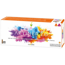 Aktiner 2.0 20 Fiale Nova Diet