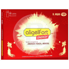Aligelfort Energy 10 Fiale Il Hwa