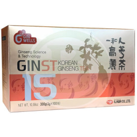 Ginst15 Tea 100 Bustine Il Hwa