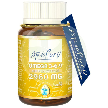 Omega 3-6-9 60 Perle Tongil