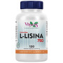 L-Lisina 750Mg 120 Capsule Vegetali Vbyotics