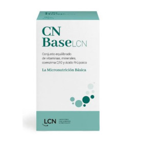 Cn Base 120 Capsule Lcn