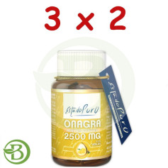 Confezione 3x2 Enotera 2.500 mg. 100 Perle Allo Stato Puro - Tongil