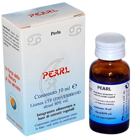 Perla 10 Ml Gocce Perlinguali Herboplanet