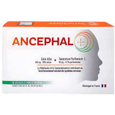 Ancephal 30 capsule Evidence Lab