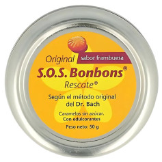 SOS Bonbons Rescue 50G Originale Bach