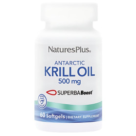 Olio di Krill Superbaboost 60 Perle Natures Plus