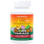 Sfilata degli animali Vit. D3 90 compresse masticabili Natures Plus