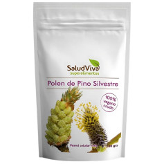 Polline di Pino silvestre 100gr Salud Viva