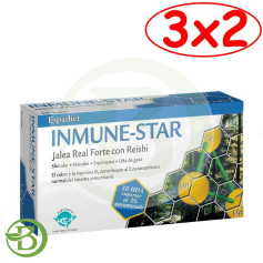 Confezione 3x2 Star Forte Immune Jelly 20 Fiale Espadiet