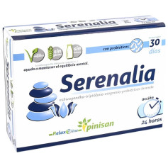 Serenalia 60 Capsule Pinoli