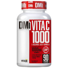Vitamina C 1000 90 capsule Dmi Nutrition