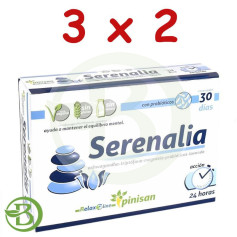 Confezione 3x2 Serenalia 60 Capsule Pinisan