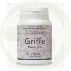 Griffe Uncaria Tomentosa 90 Capsule 300Mg. Serpens