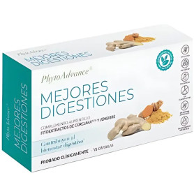 Migliore digestione 15 capsule Phytoadvance
