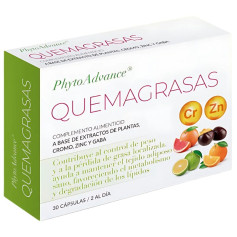Bruciagrassi 30 capsule Phytoadvance