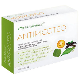 Anti-spuntini 15 Capsule Phytoadvance