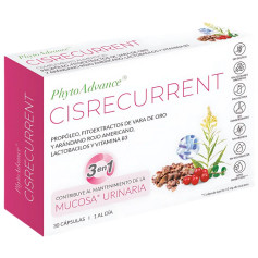 Cis-Recurrent 30 capsule Phytoadvance