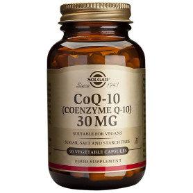 Coenzima Q10 30mg 90 capsule vegetali Solgar