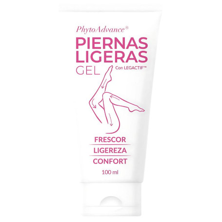 Gel Gambe Leggere 100Ml Phytoadvance
