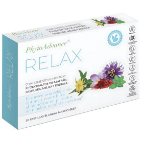 Relax 10 Phytoadvance Softgel masticabili