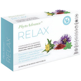 Relax 30 Phytoadvance Softgel masticabili