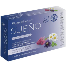 Phytoadvance Dream 10 capsule masticabili