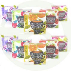 Infusión de Grosella y Arándanos Clipper