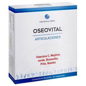 Oseovital 30 compresse Mahen